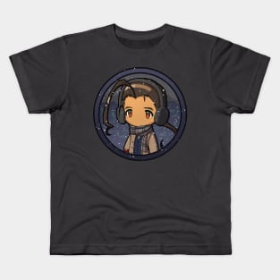 Winter Kim Kids T-Shirt